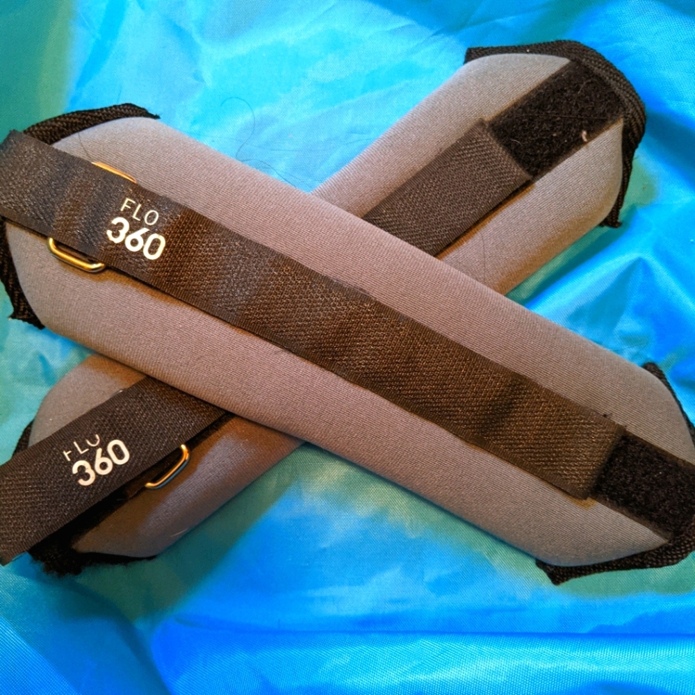 Ankle weights